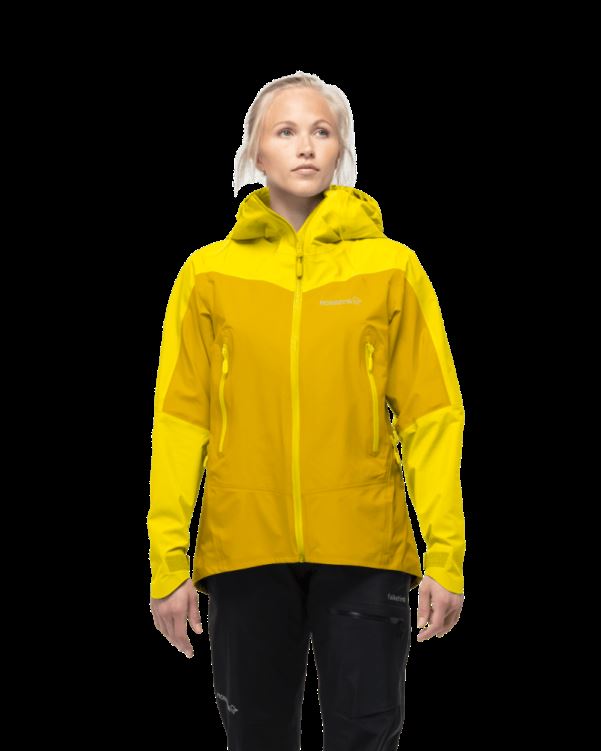 Norrona Falketind Gore-tex Damesjack Onbekend