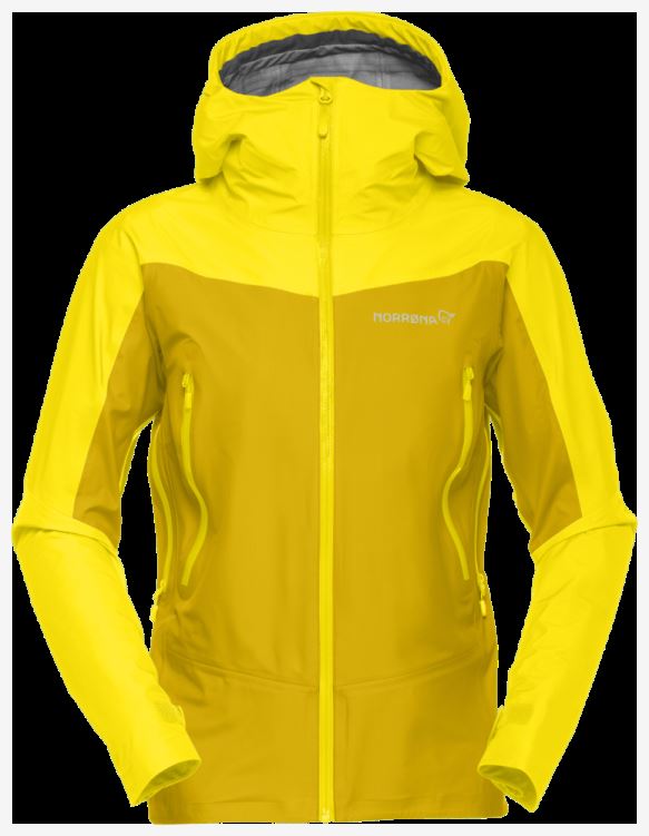 Norrona Falketind Gore-tex Damesjack Onbekend