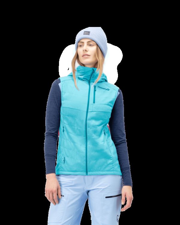 Norrona Lyngen Alpha90 Damesvest Waterman