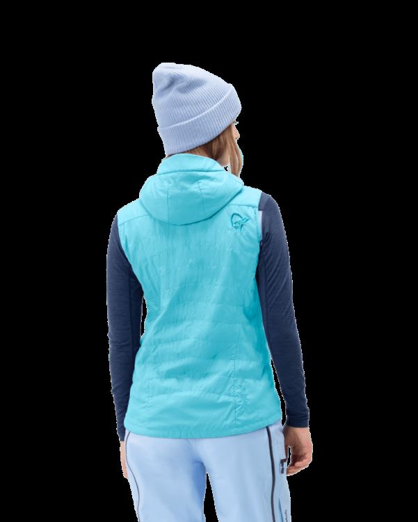 Norrona Lyngen Alpha90 Damesvest Waterman