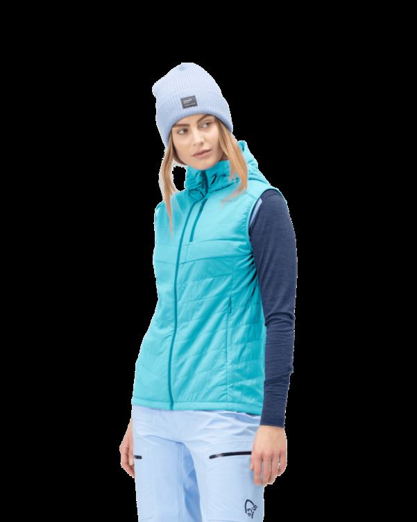 Norrona Lyngen Alpha90 Damesvest Waterman