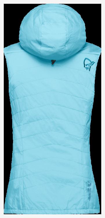 Norrona Lyngen Alpha90 Damesvest Waterman