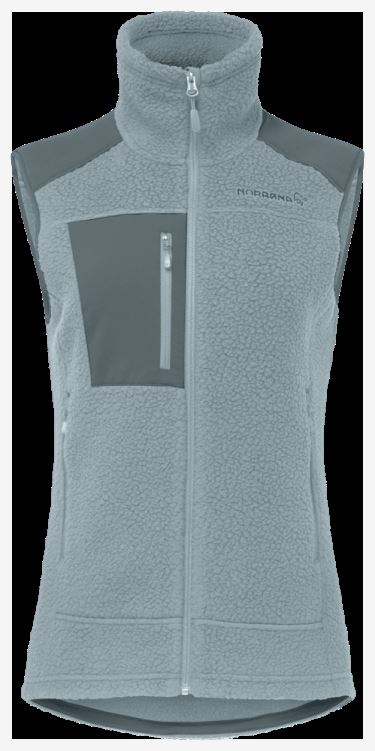 Norrona Trollveggen Thermal Pro Damesvest Toermalijn