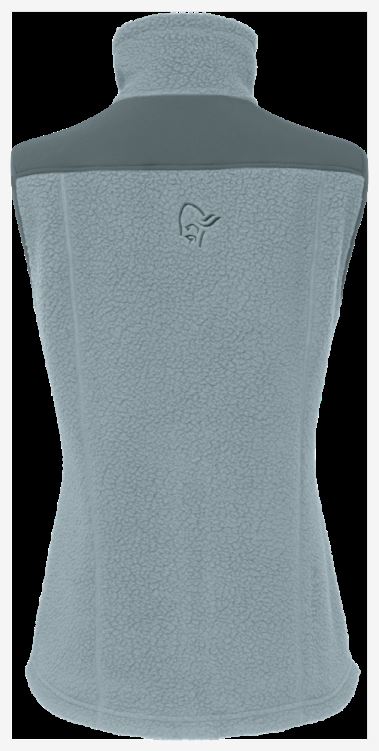 Norrona Trollveggen Thermal Pro Damesvest Toermalijn