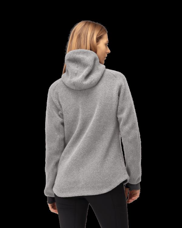 Norrona Warmwool3 Damescapuchon Motregen
