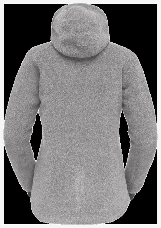 Norrona Warmwool3 Damescapuchon Motregen