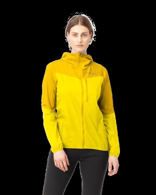 Norrona Falketind Aero60 Damescapuchon Onbekend