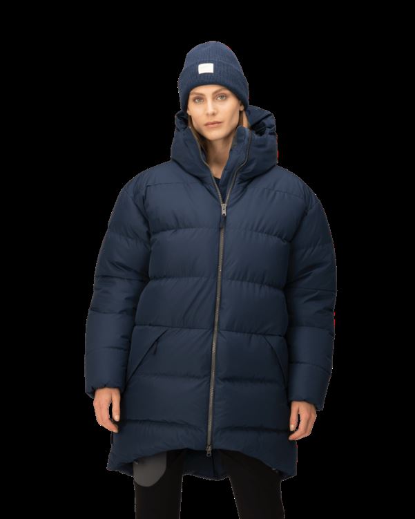 Norrona Svalbard Katoenen Dames Anorak Goud Palmgeel