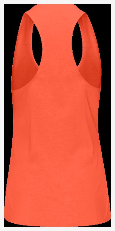 Norrona Damessinglet Oranje Alert