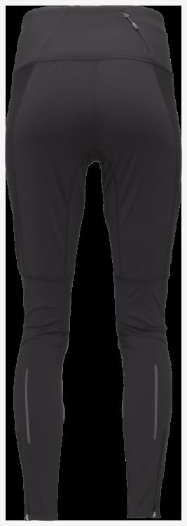 Norrona Dameswindtight Kaviaar/donkergrijs Gemêleerd