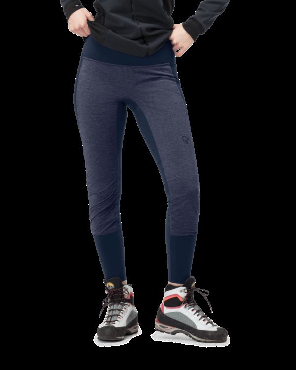 Norrona Dameswindtight Indigo Night/indigo Night