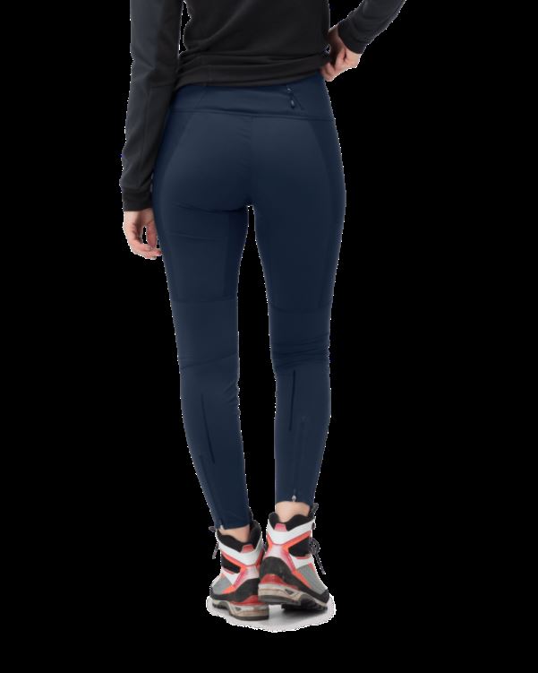 Norrona Dameswindtight Indigo Night/indigo Night