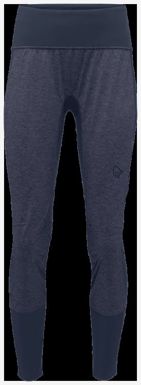 Norrona Dameswindtight Indigo Night/indigo Night
