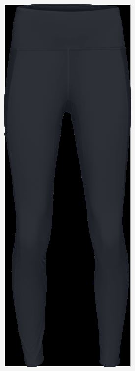 Norrona Damespanty Kaviaar Zwart