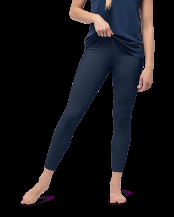 Norrona Damespanty Indigo Nachtblauw