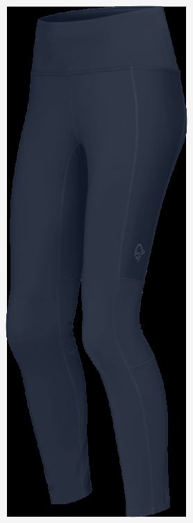 Norrona Damespanty Indigo Nachtblauw