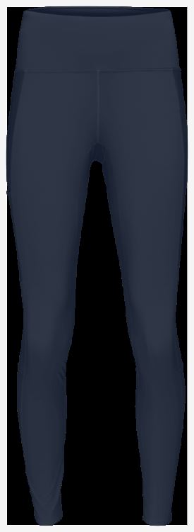 Norrona Damespanty Indigo Nachtblauw