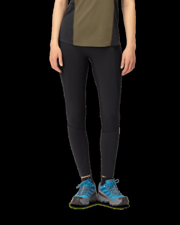 Norrona Senja Equalizer Stretch Panty Kaviaar Zwart Voor Dames