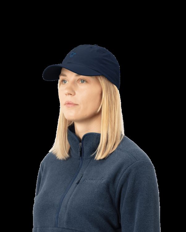 Norrona Unisex Sports Tech Pet Indigo Nachtblauw