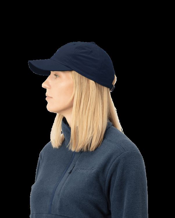 Norrona Unisex Sports Tech Pet Indigo Nachtblauw