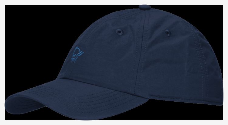 Norrona Unisex Sports Tech Pet Indigo Nachtblauw