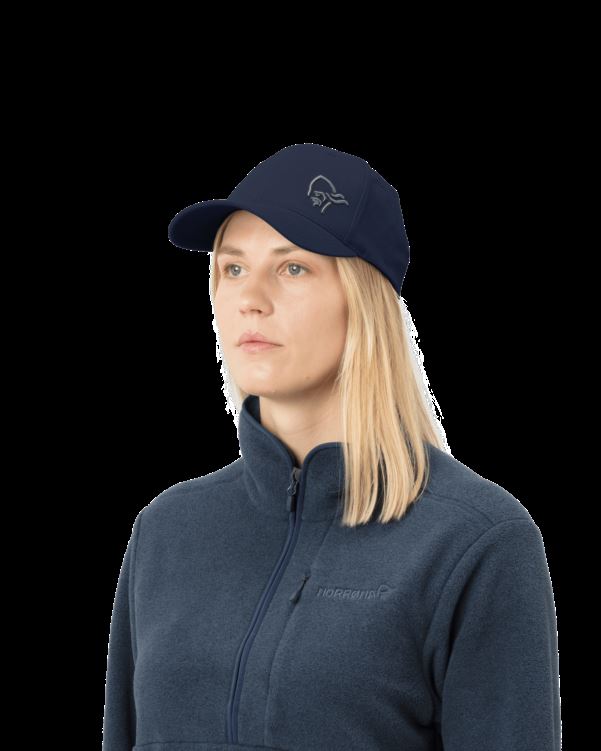 Norrona Unisex Sports Tech Pet Indigo Nachtblauw