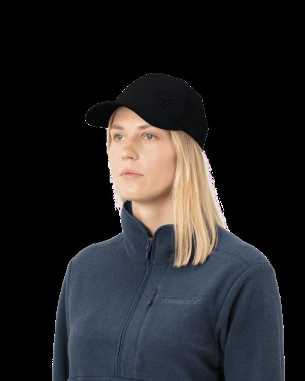 Norrona Unisex /29 Flexfit Pet Zwart