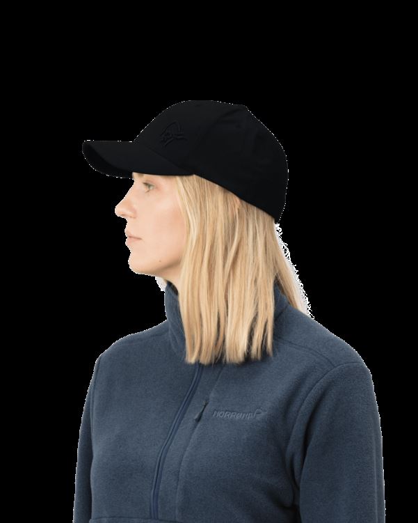Norrona Unisex /29 Flexfit Pet Zwart
