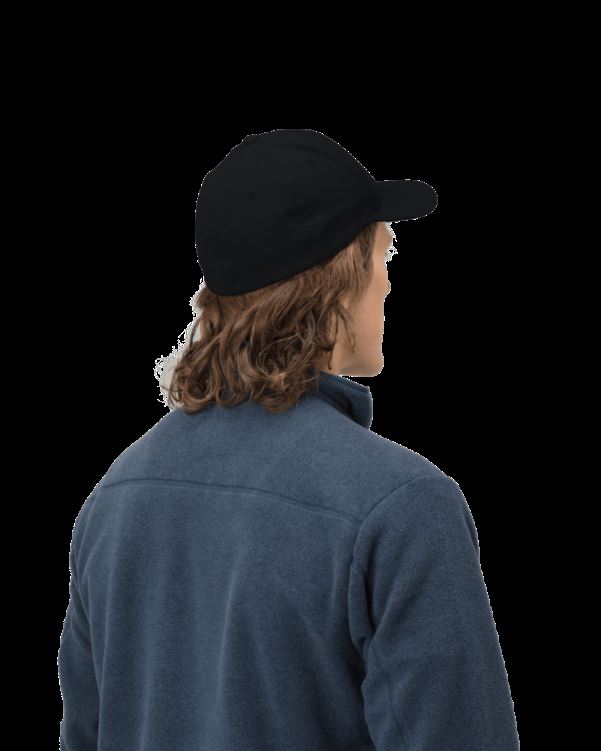 Norrona Unisex /29 Flexfit Pet Zwart