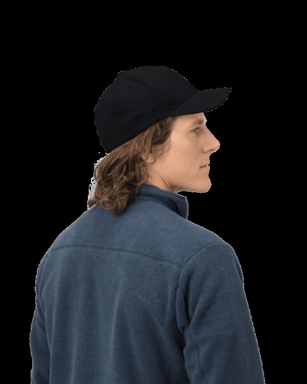 Norrona Unisex /29 Flexfit Pet Zwart