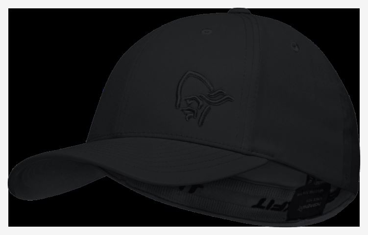 Norrona Unisex /29 Flexfit Pet Zwart