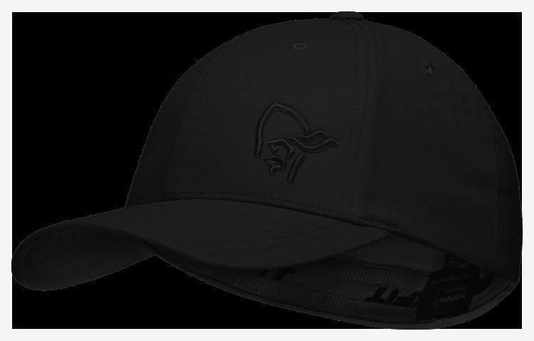 Norrona Unisex /29 Flexfit Pet Zwart