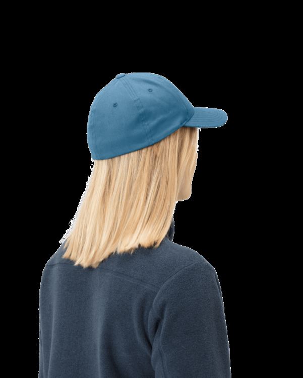 Norrona Unisex /29 Flexfit Cap Coronet Blauw