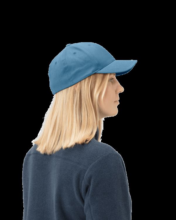 Norrona Unisex /29 Flexfit Cap Coronet Blauw