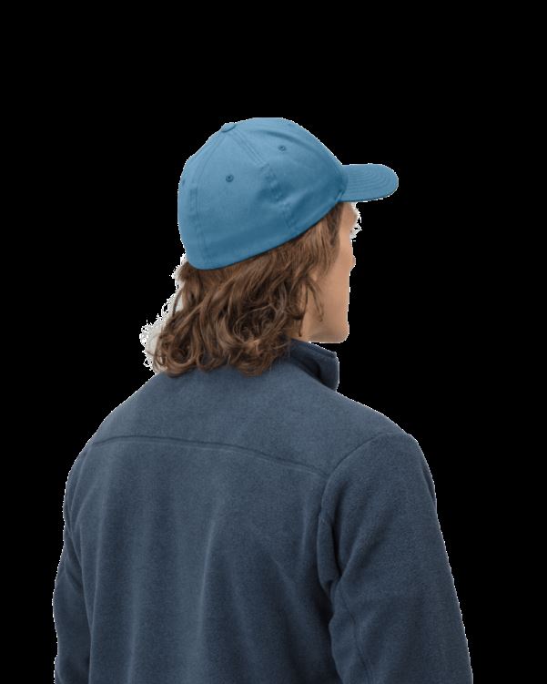Norrona Unisex /29 Flexfit Cap Coronet Blauw
