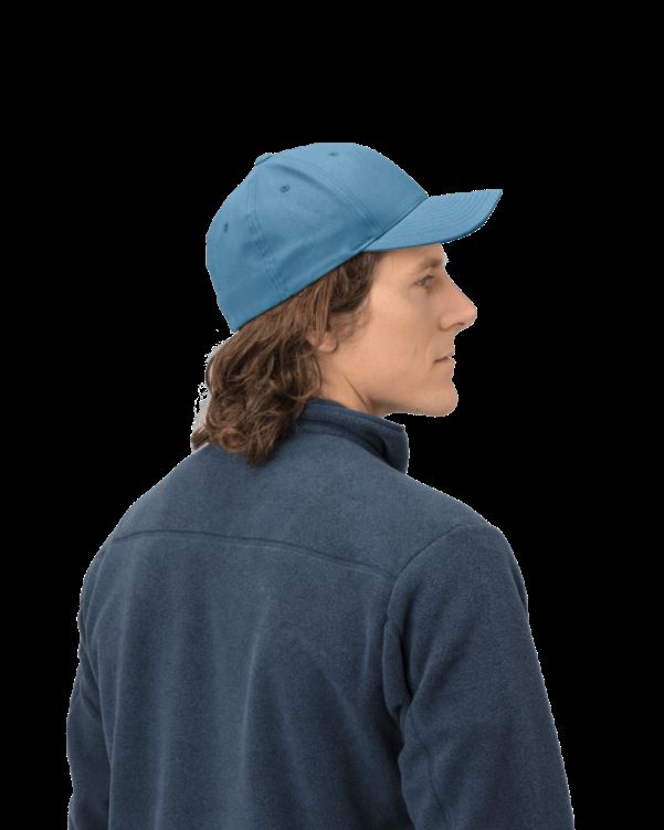 Norrona Unisex /29 Flexfit Cap Coronet Blauw