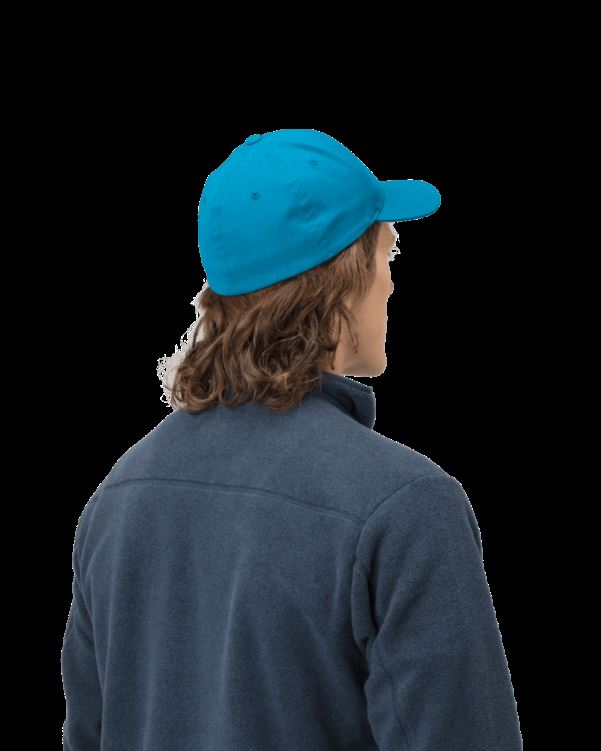 Norrona Unisex /29 Flexfit Cap Hawaiian Surf Blauw
