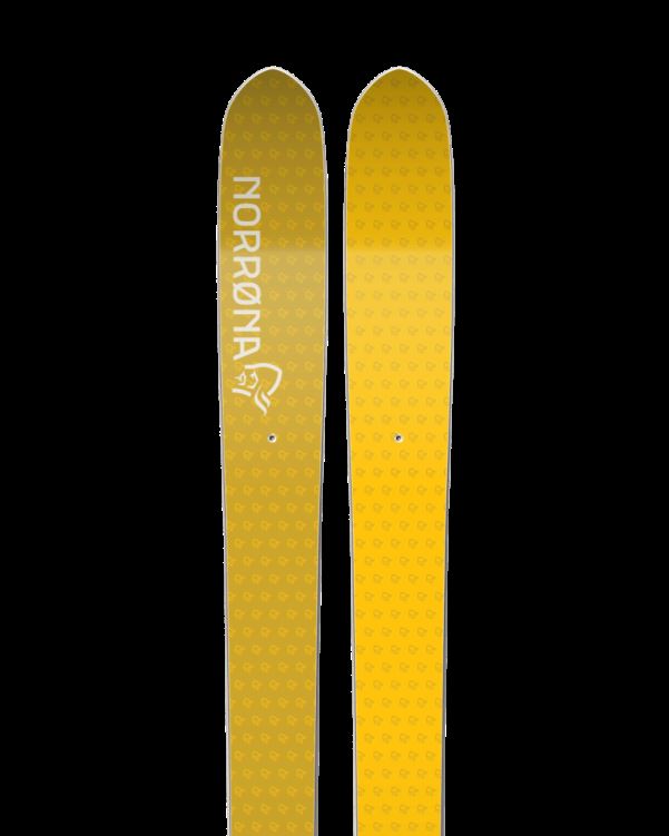 Norrona Unisex Lofoten Woodcore104 Eldorado