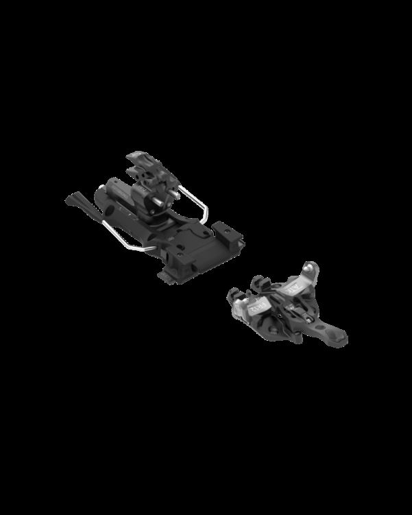 Norrona Unisex Lofoten Norronax Atk Fr12 Bindingen Caviar Zwart