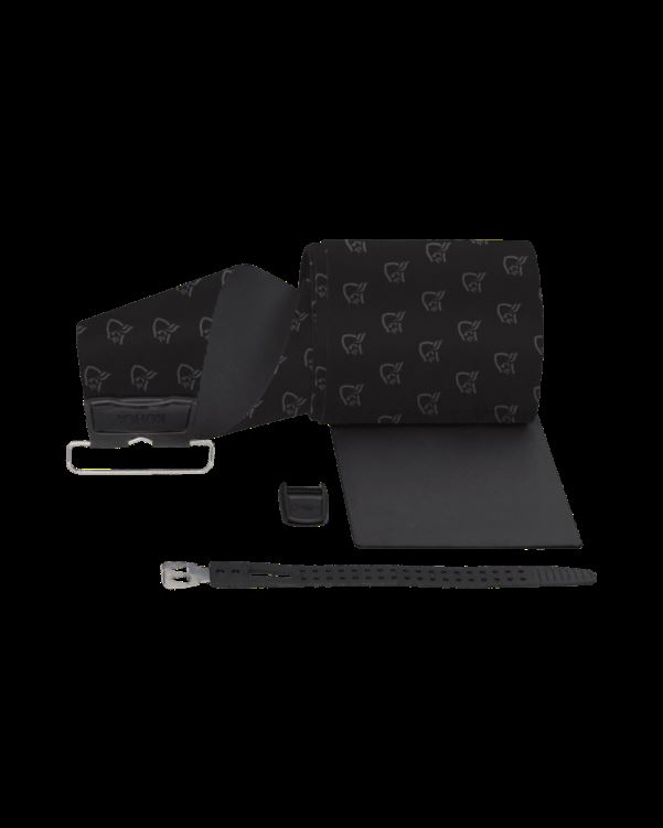 Norrona Unisex Lofoten Norronatouring130 Skins Kaviaar Zwart