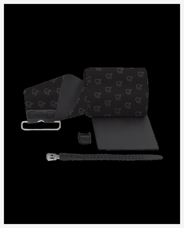 Norrona Unisex Lofoten Norronatouring130 Skins Kaviaar Zwart