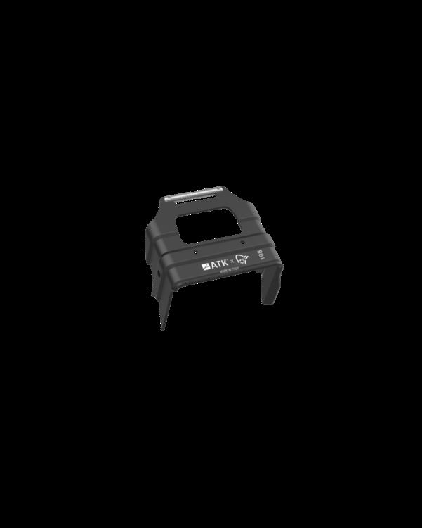 Norrona Unisex Lofoten Norronax Atk Ski Stijgijzers Kaviaar Zwart