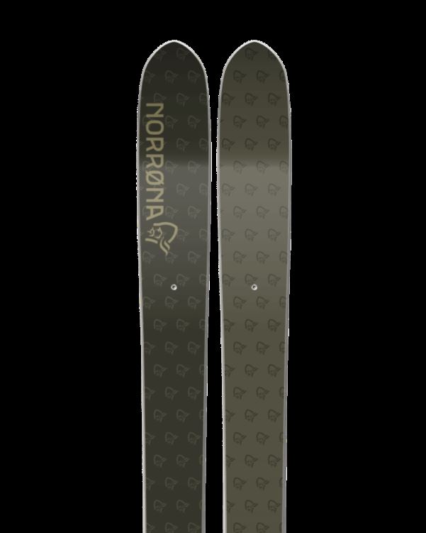 Norrona Unisex Tamok Woodcore112 Colofonium