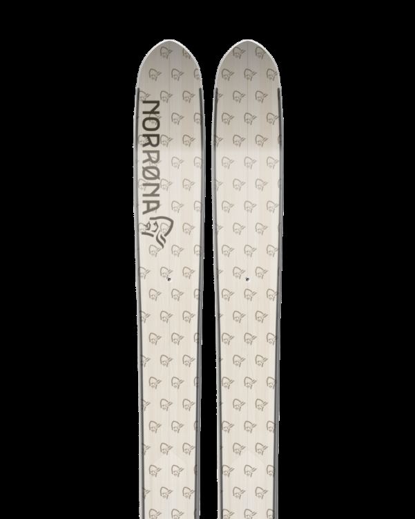 Norrona Unisex Tamok Woodcore112 Transparant/hout