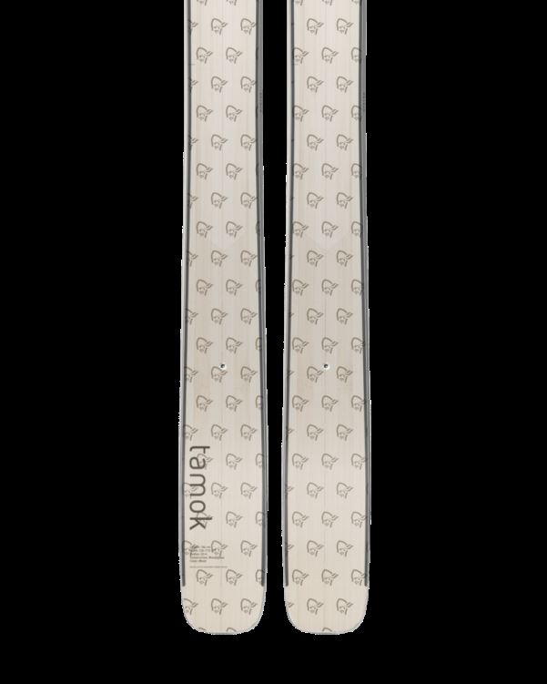 Norrona Unisex Tamok Woodcore112 Transparant/hout