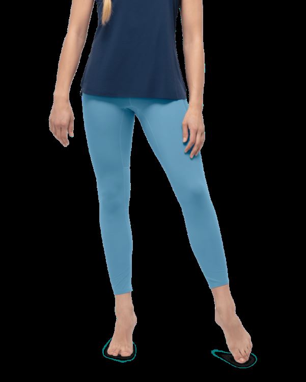 Norrona Dames Maillot Coronet Blauw