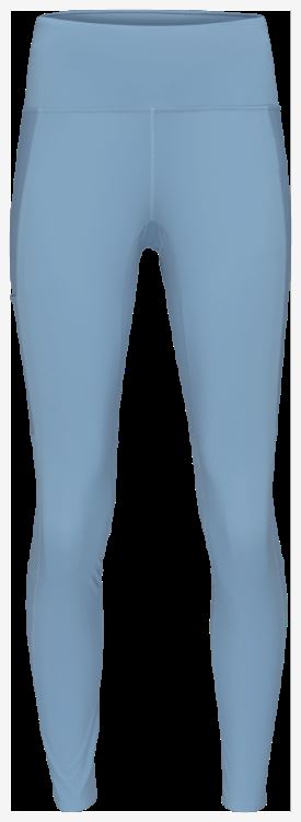 Norrona Dames Maillot Coronet Blauw