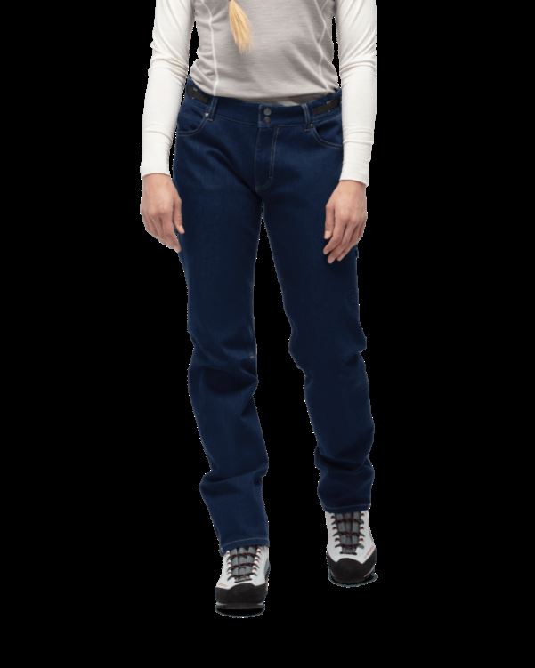 Norrona Svalbard Spijkerbroek Voor Dames