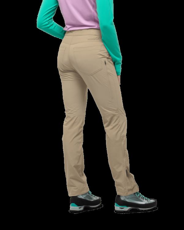 Norrona Bitihorn Lichtgewicht Damesbroek Elmwood