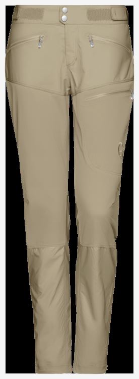 Norrona Bitihorn Lichtgewicht Damesbroek Elmwood